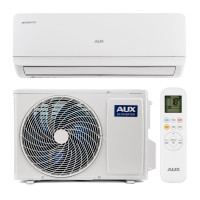Кондиціонер AUX ASW-H24FWR3DI (F-Series) 