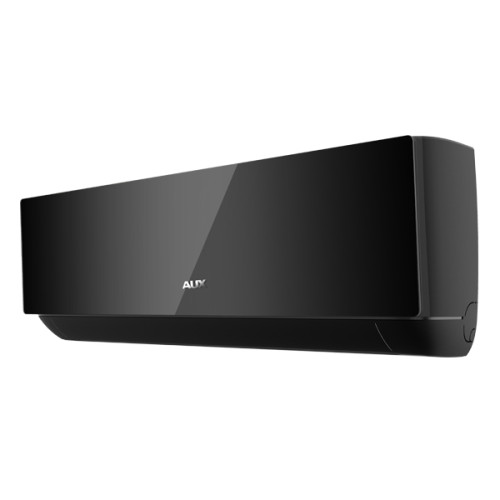 Внутрішній блок мультиспліт-системи AUX J-Smart Art AUX-12JB/I (Black Матовий)